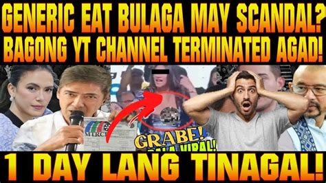 eat bulaga scandal